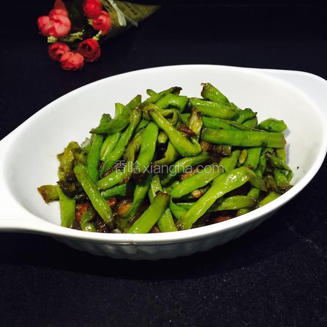 炖豆角
