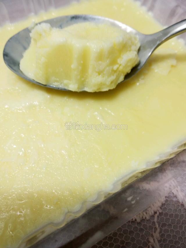 香浓奶油冰淇淋
