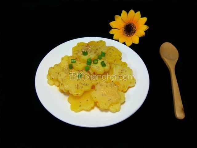 麻辣土豆片