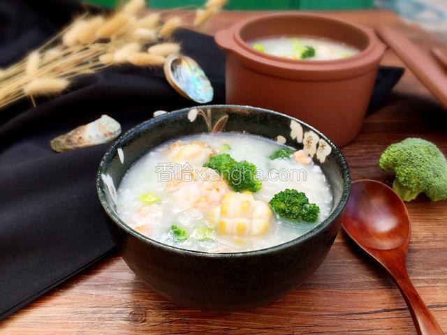 盛出趁热食用。