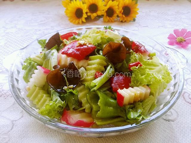 大拌菜