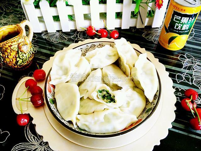 胶东鲅鱼水饺