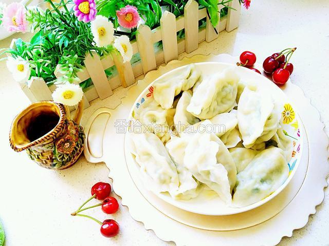 鲅鱼水饺