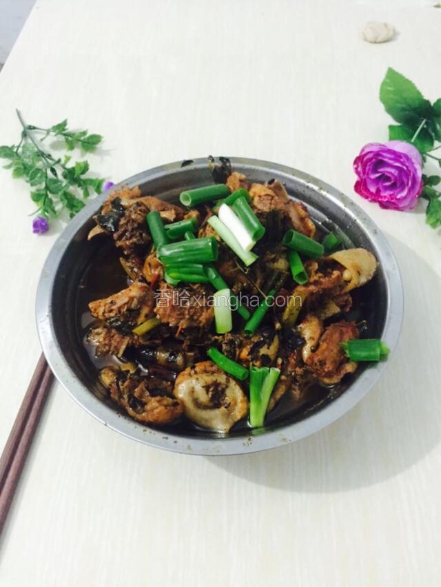 地锅鸡