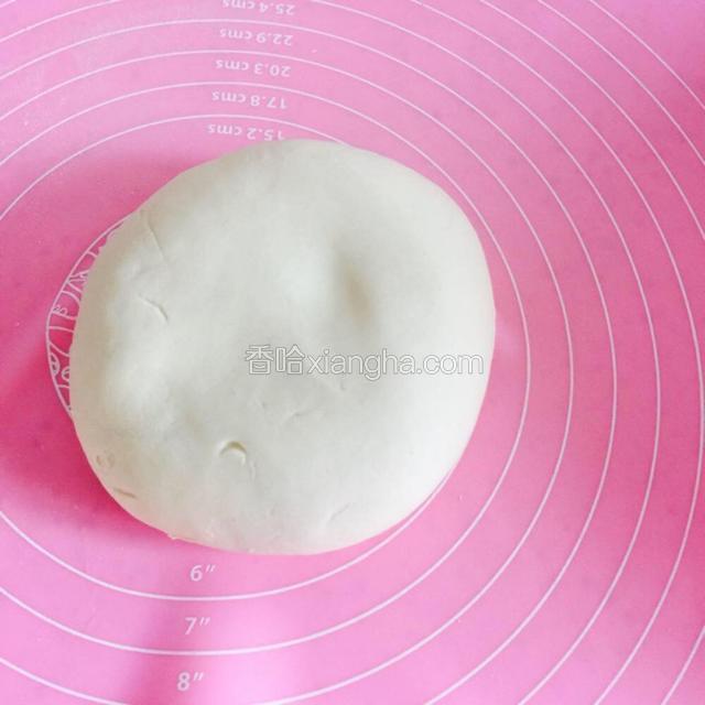 尽可能把面和的硬一些 惺15分左右