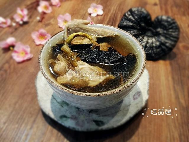 装碗，美美享用吧～