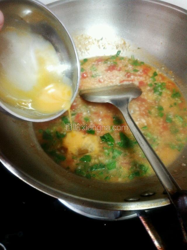 下鸡蛋