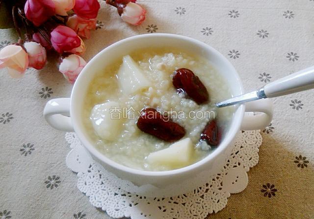 茯苓粥