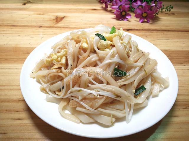 起锅盛盘（加不加各种精自便）