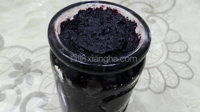 桑果酱