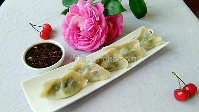 鲅鱼馅饺子