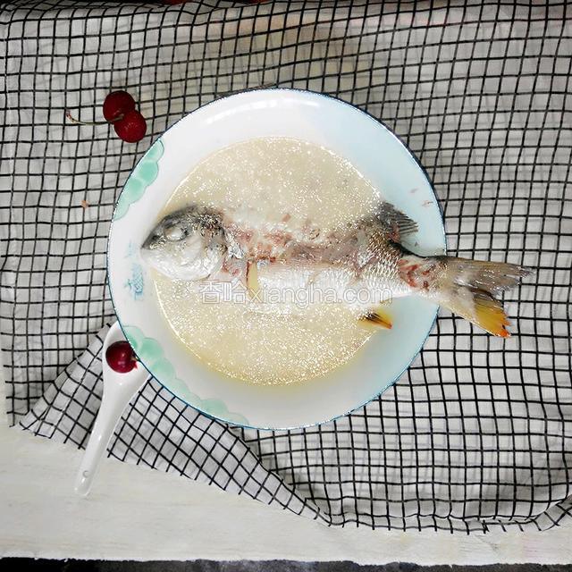 炖鱼