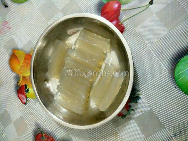 清香马蹄糕