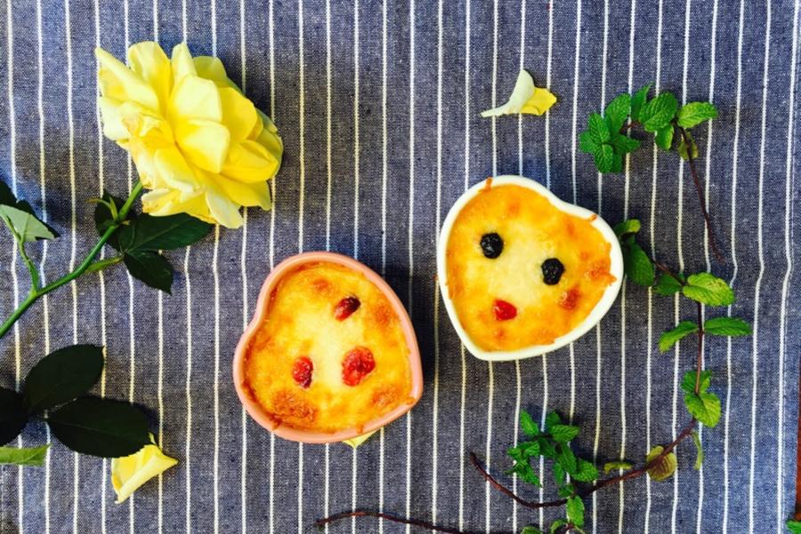芝士焗番薯