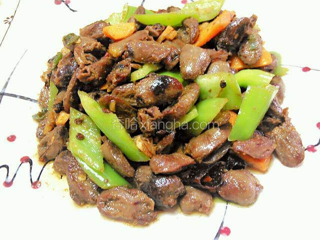盛盘食用