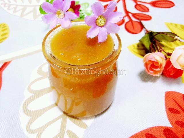 自己熬制枇杷膏