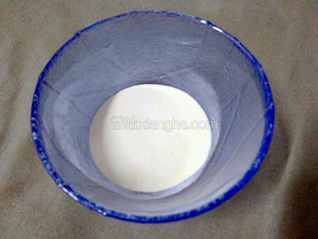 吉利丁粉20g。