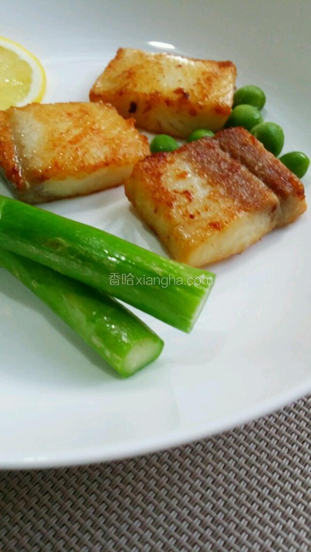 装盘，根据自己喜欢
