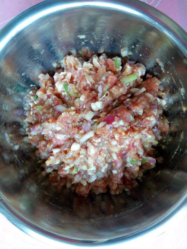 顺着一个方向搅拌至黏稠