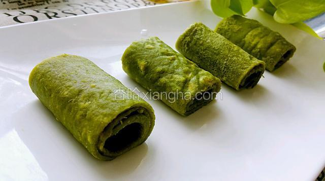 菠菜饼