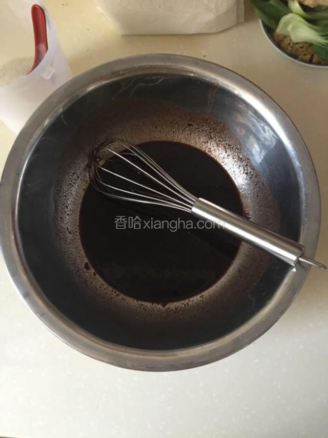 搅拌均匀。
