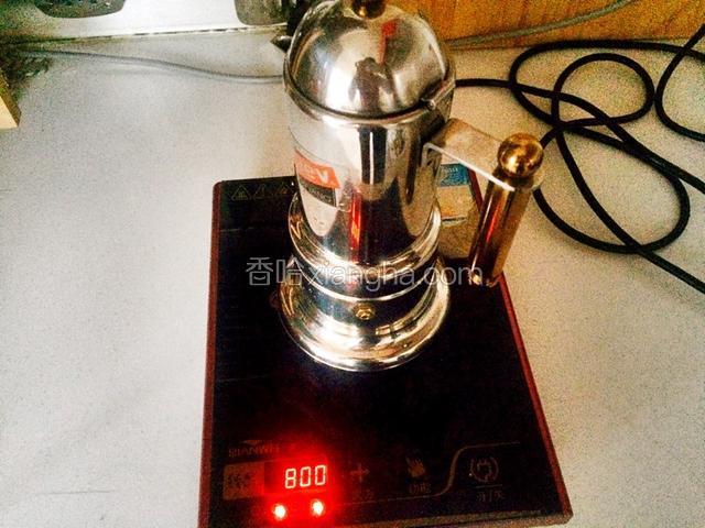 小火煮好了即可。