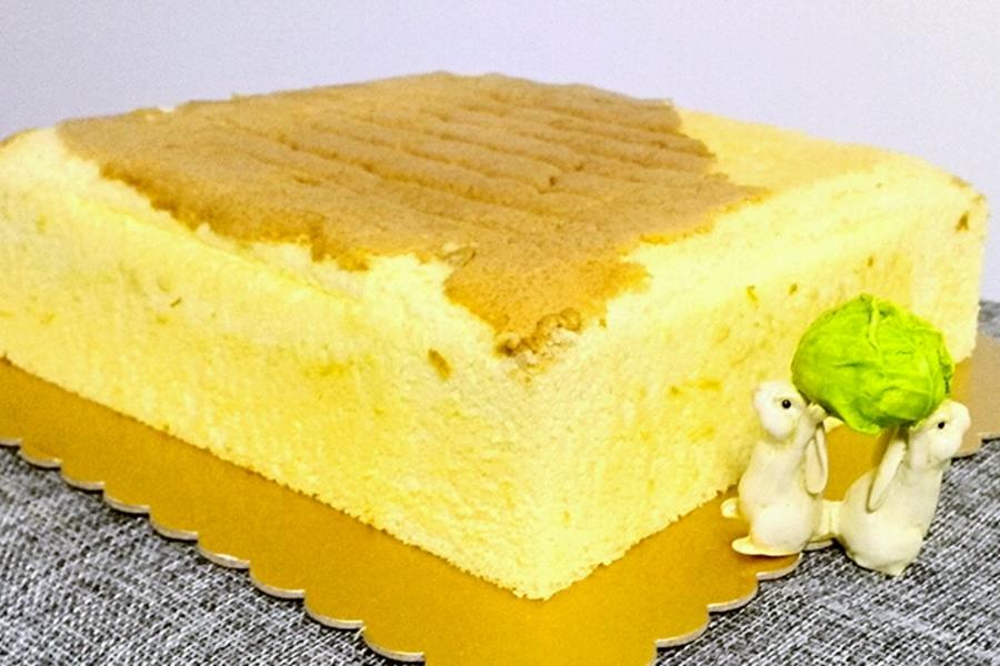 戚风蛋糕方模