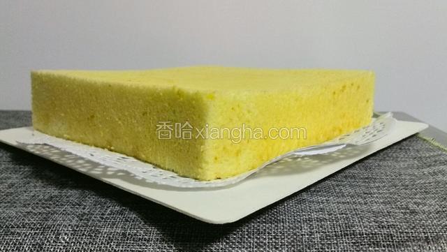 再看厚度是不是很完整。