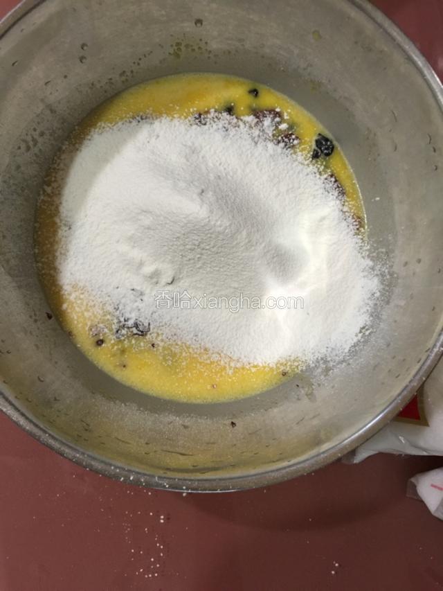 筛入低粉