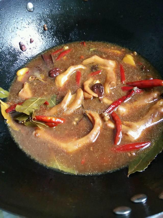 煮成这样，就可以了