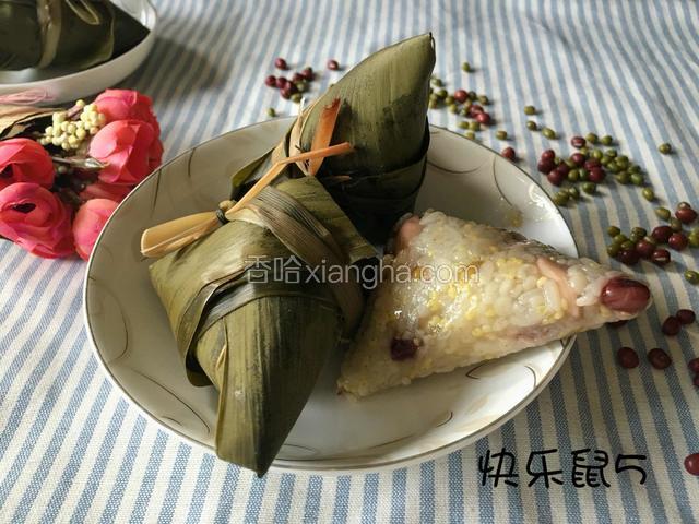 ＃端午节＃杂粮粽子