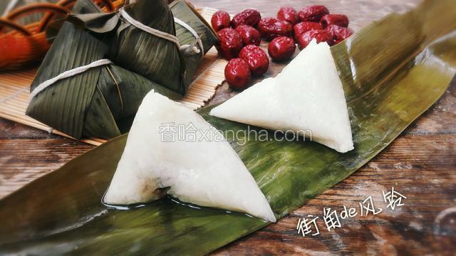 红枣粽子