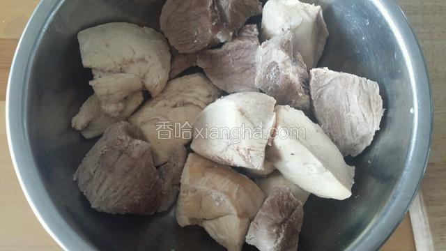 大火煮开，小火煮熟 一共20分钟