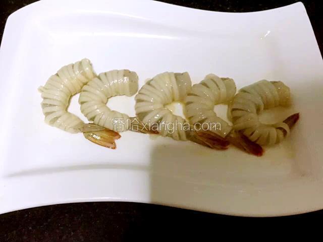 缠虾