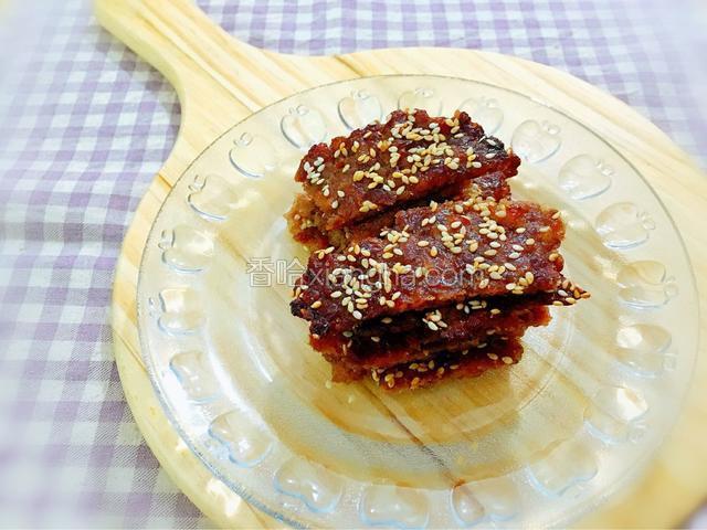剪成适当大小食用
