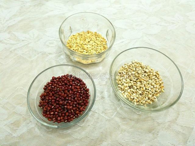准备食材
