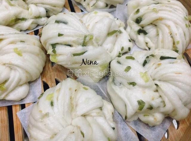 低脂、健康、美味、不上火，我们大中华的面点就是棒。
Bon appetite.
