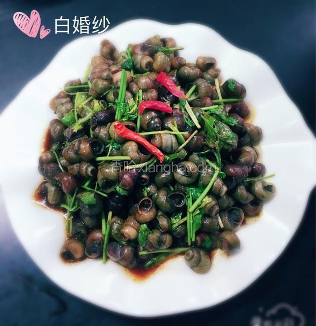酱香田螺