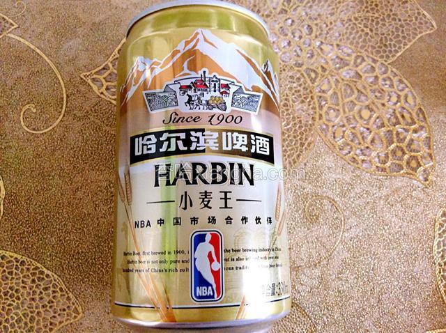 啤酒