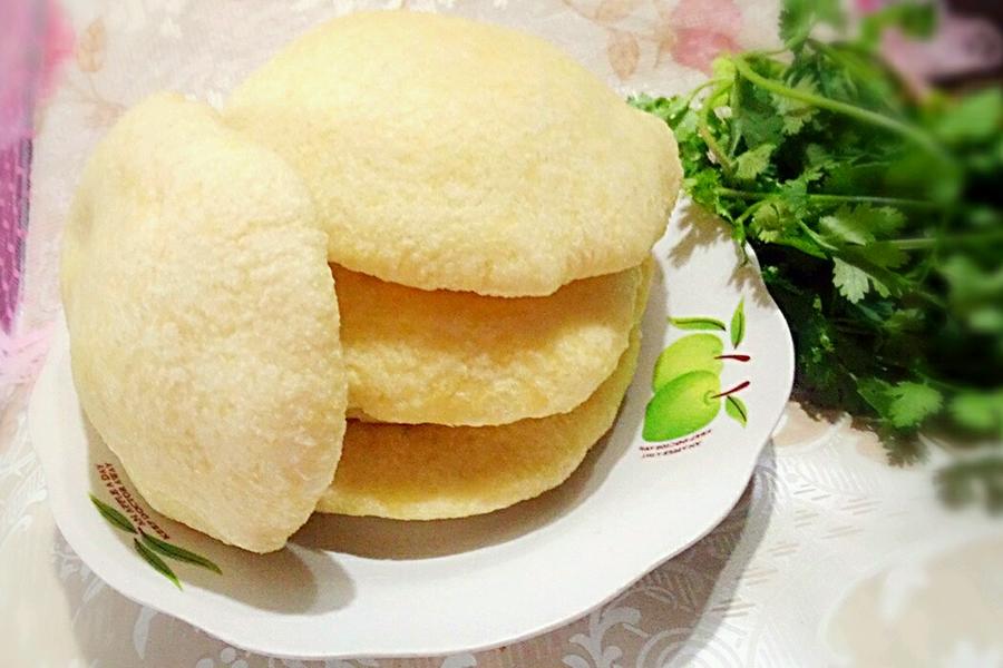 山西  炸油饼