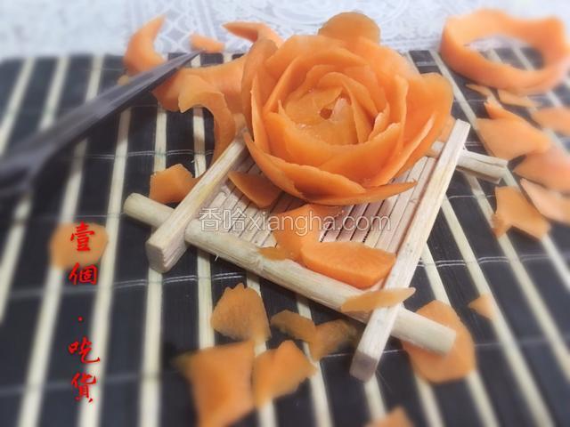 胡萝卜花