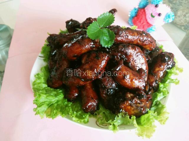 装盘摆拍