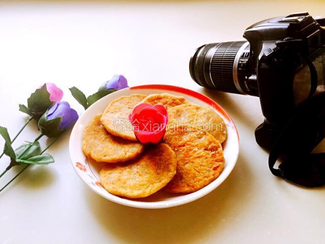 鱼饼