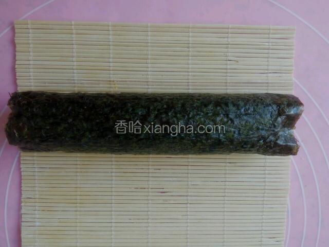 边缘就吻合啦