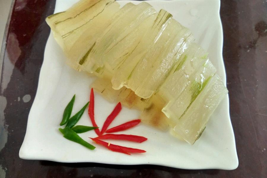 冰镇芦荟