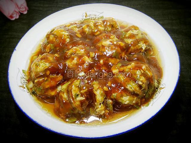 茄子塞肉