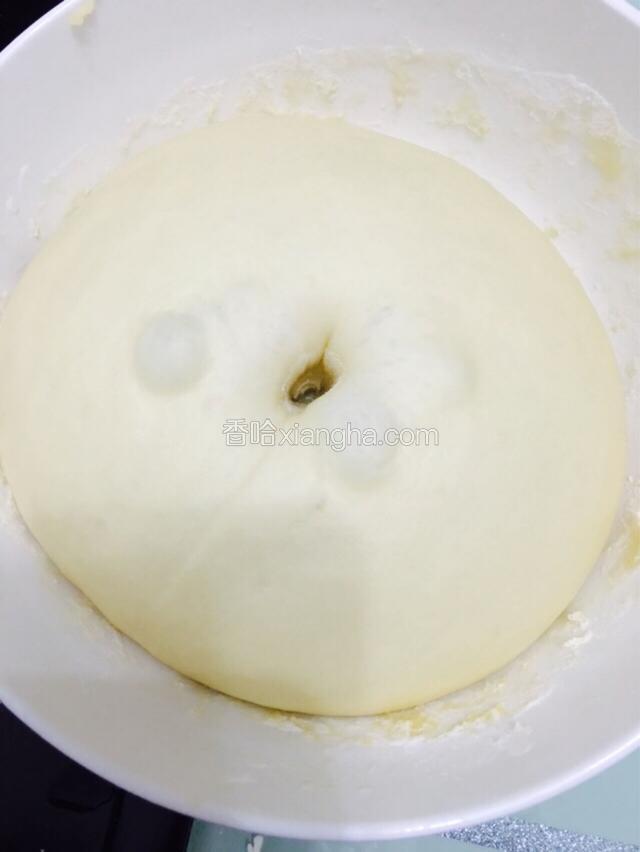 发好面