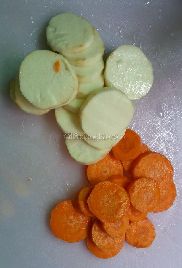 切厚块