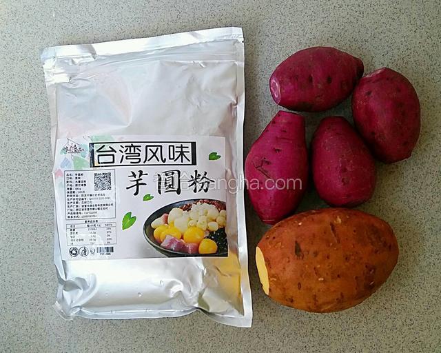 准备材料