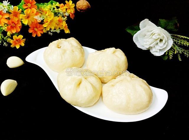  卷心菜大包子